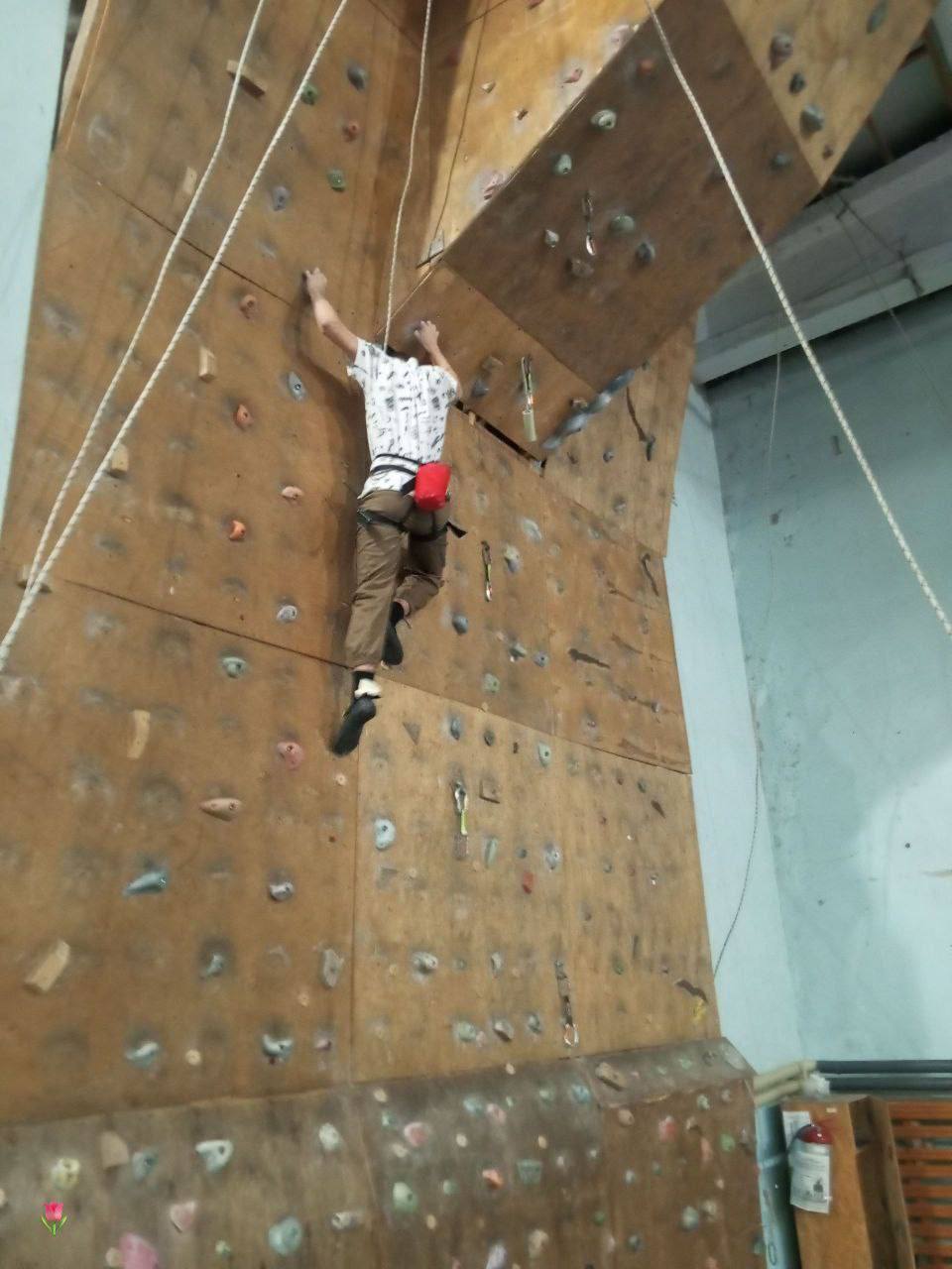 21 и 22 февраля прошли соревнования г.о. Харцызск по скалолазанию, посвящённые Дню защитника Отечества 21 и 22 февраля прошли соревнования г.о. Харцызск по скалолазанию, посвящённые Дню защитника Отечества