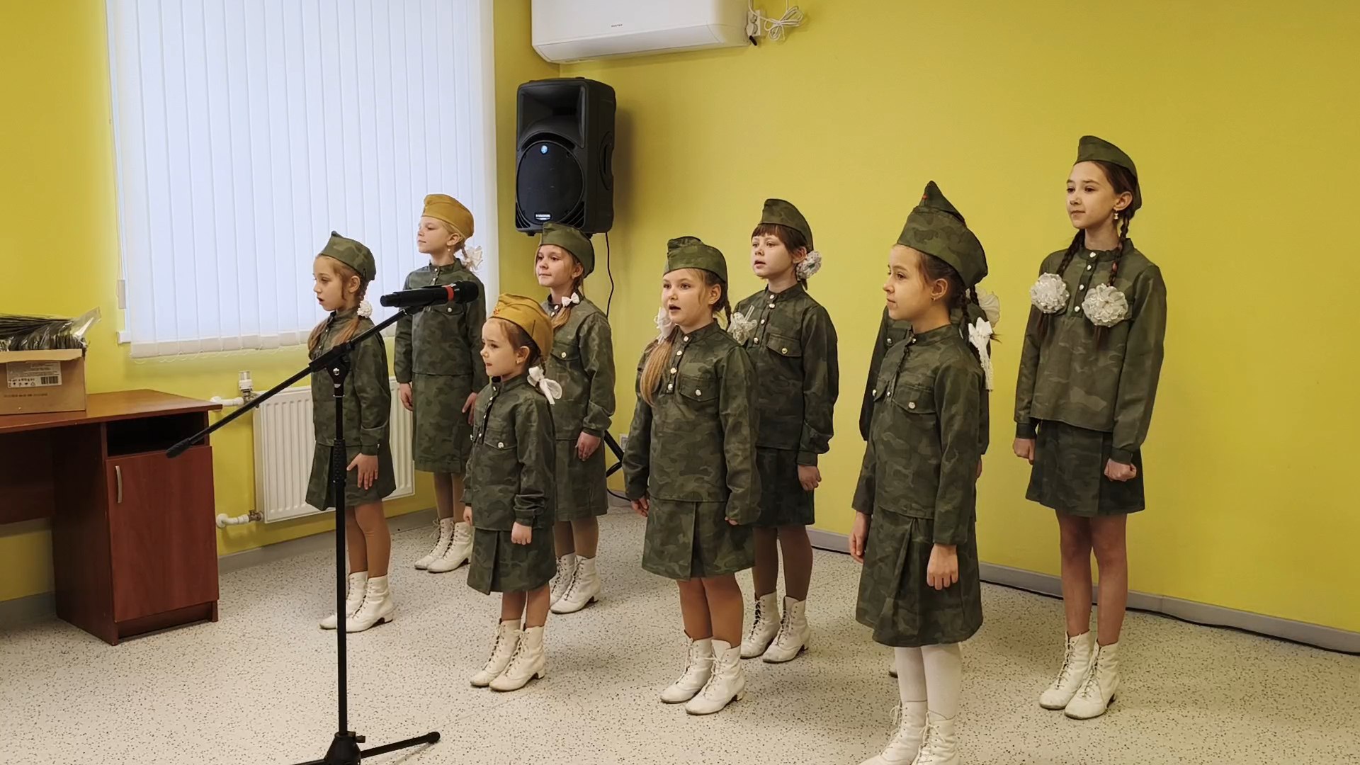 Константин Зинченко: Мужество, честь и преданность Родине: мероприятие в честь праздника Константин Зинченко: Мужество, честь и преданность Родине: мероприятие в честь праздника