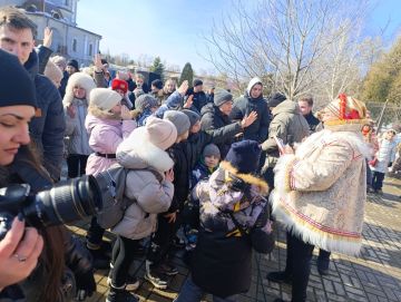 ������ ��������: � �������� ������ ������� � ����� ���������