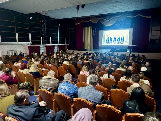 18 февраля 2026 года прошёл фестиваль патриотической песни "В песнях военных желание жизни" 18 февраля 2026 года прошёл фестиваль патриотической песни "В песнях военных желание жизни"