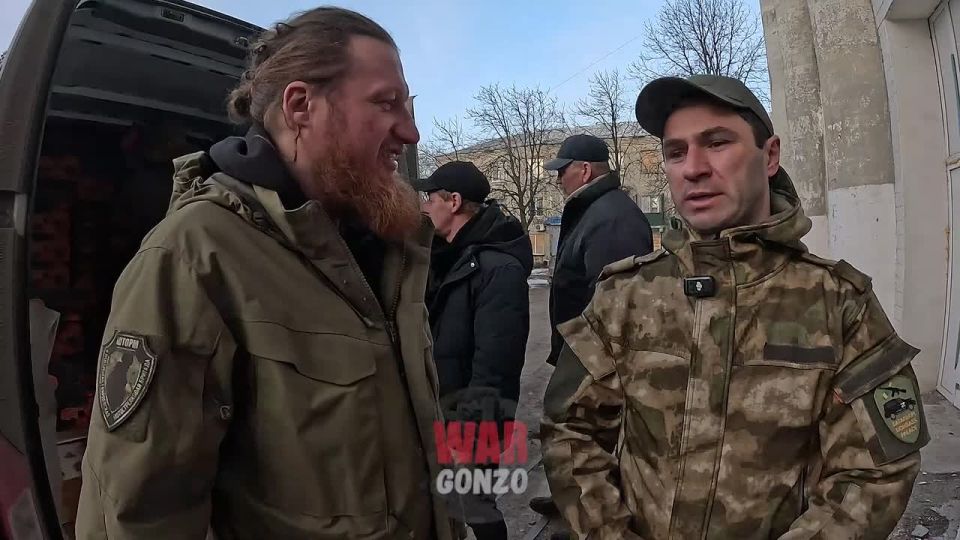 WarGonzo: ������������ ������ ������� � ���: �������� ��� ������ � ��������� ���