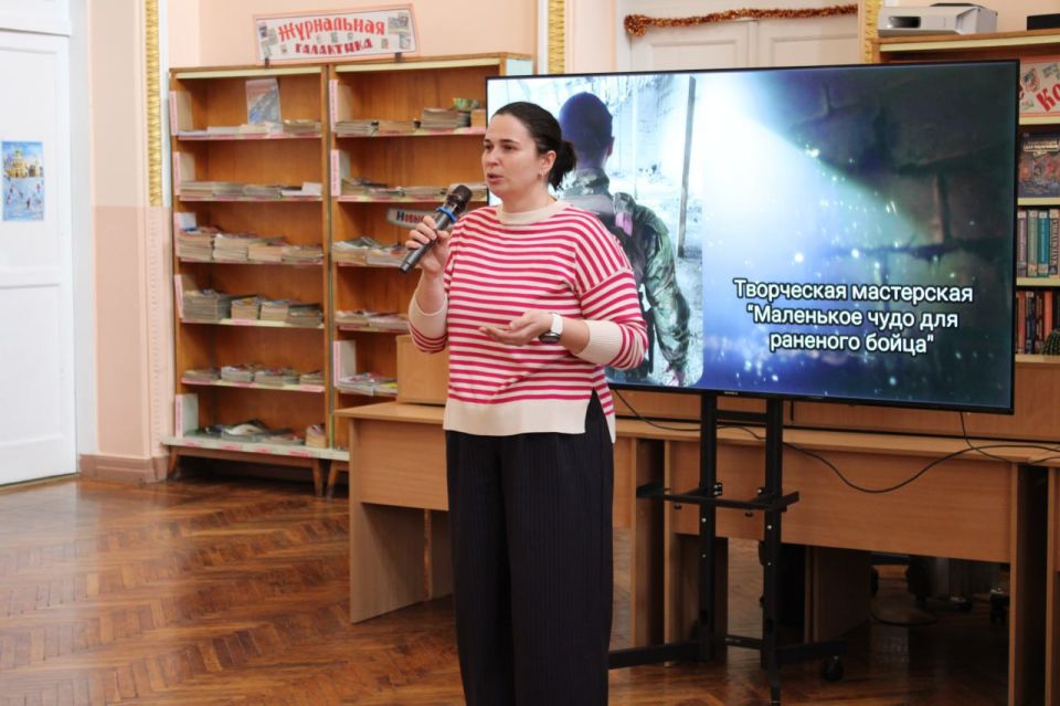 Детские поделки для бойца СВО Детские поделки для бойца СВО