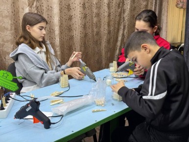 В преддверии праздника Дня защитника Отечества