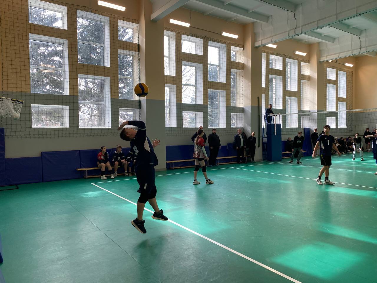 В Ближнем провели турнир к 23 февраля при поддержке Ямала В Ближнем провели турнир к 23 февраля при поддержке Ямала