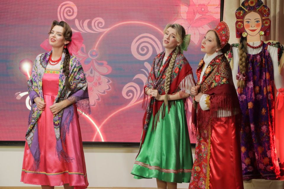 Масленица в филармонии. 22 февраля в Аметистовом зале филармонии прошел концерт «Ух ты, Масленица!» для самых маленьких слушателей, который стал настоящими проводами зимы Масленица в филармонии. 22 февраля в Аметистовом зале филармонии прошел концерт «Ух ты, Масленица!» для самых маленьких слушателей, который стал настоящими проводами зимы