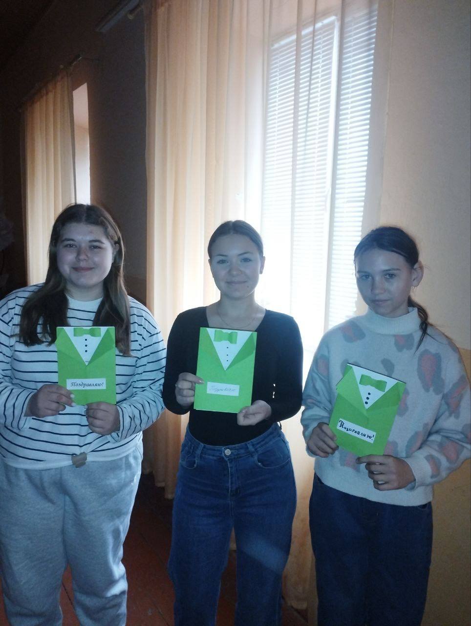 В преддверии праздника 23 февраля прошли мастер-классы В преддверии праздника 23 февраля прошли мастер-классы