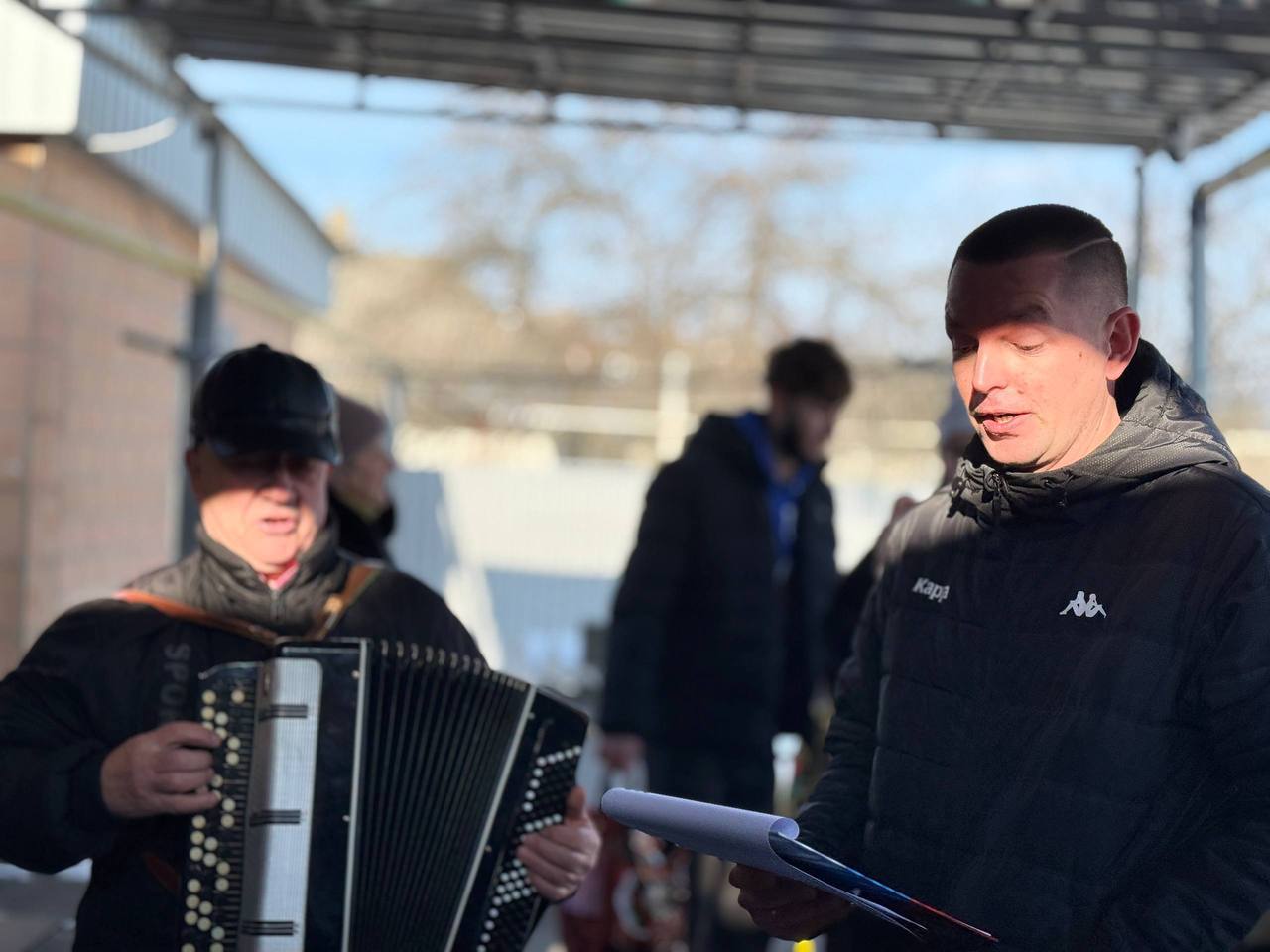Евгений Поплавский: 23 февраля мы произносим слова благодарности тем, кто защищал Родину Евгений Поплавский: 23 февраля мы произносим слова благодарности тем, кто защищал Родину