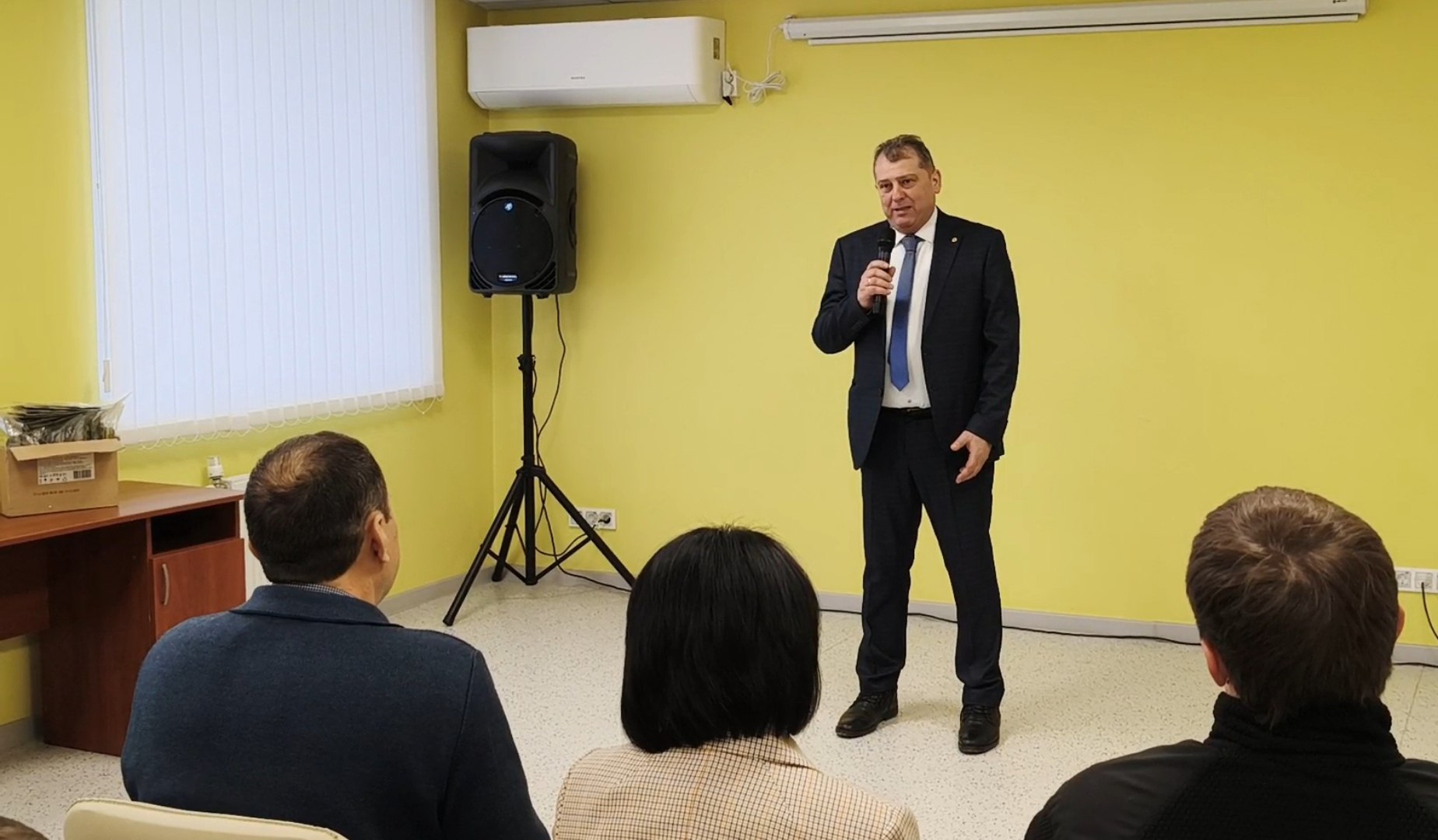 Константин Зинченко: Мужество, честь и преданность Родине: мероприятие в честь праздника Константин Зинченко: Мужество, честь и преданность Родине: мероприятие в честь праздника