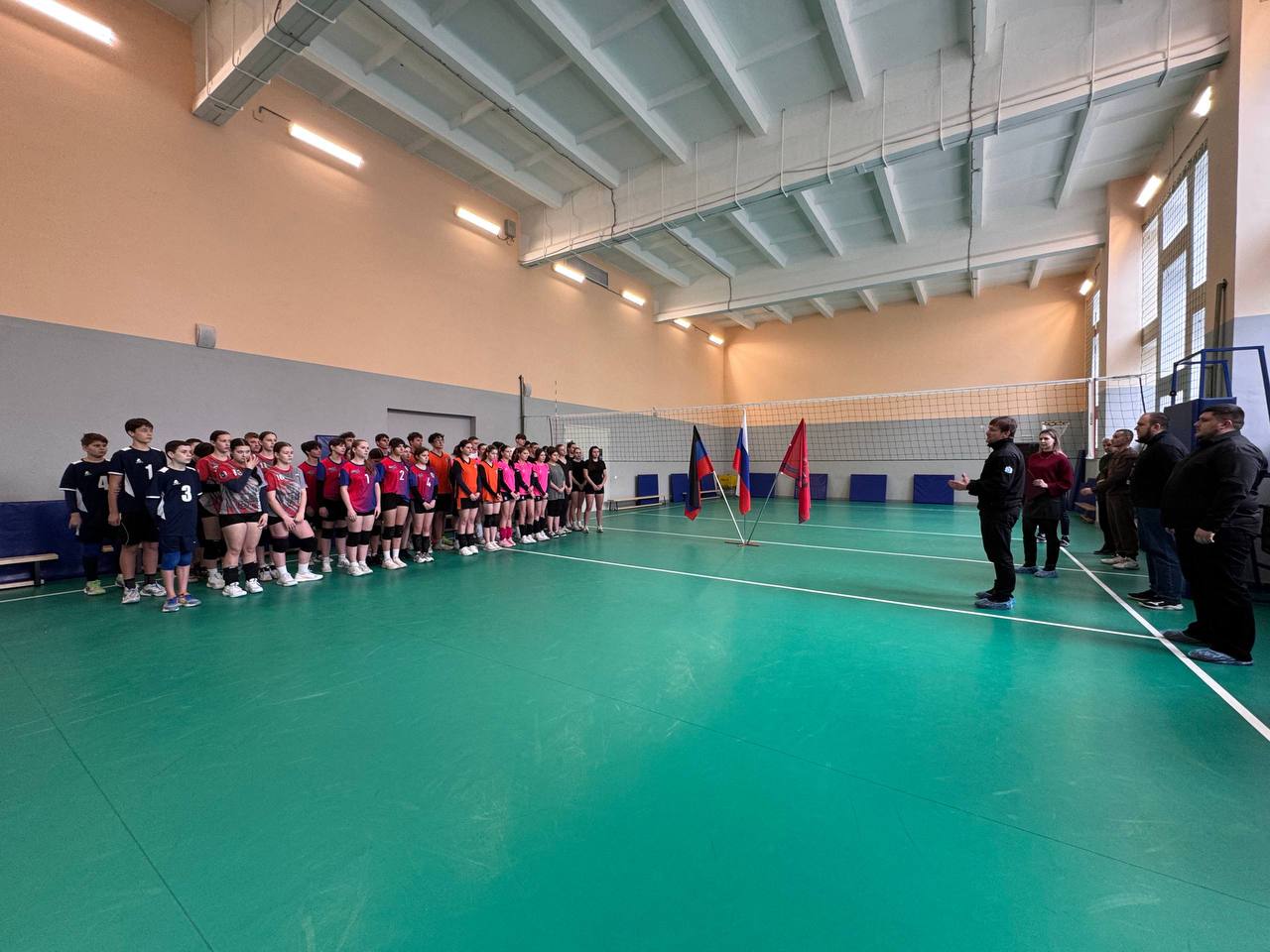 В Ближнем провели турнир к 23 февраля при поддержке Ямала В Ближнем провели турнир к 23 февраля при поддержке Ямала