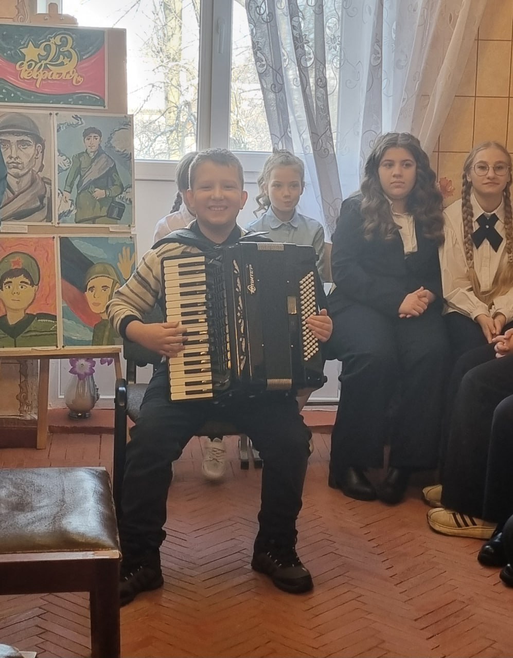 Музыка для Защитников Отечества Музыка для Защитников Отечества