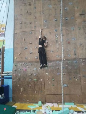 21 и 22 февраля прошли соревнования г.о. Харцызск по скалолазанию, посвящённые Дню защитника Отечества