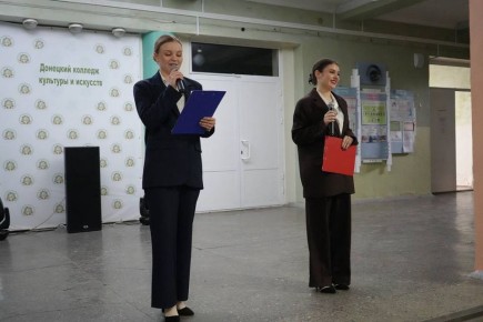 Служение искусством: старт дан!