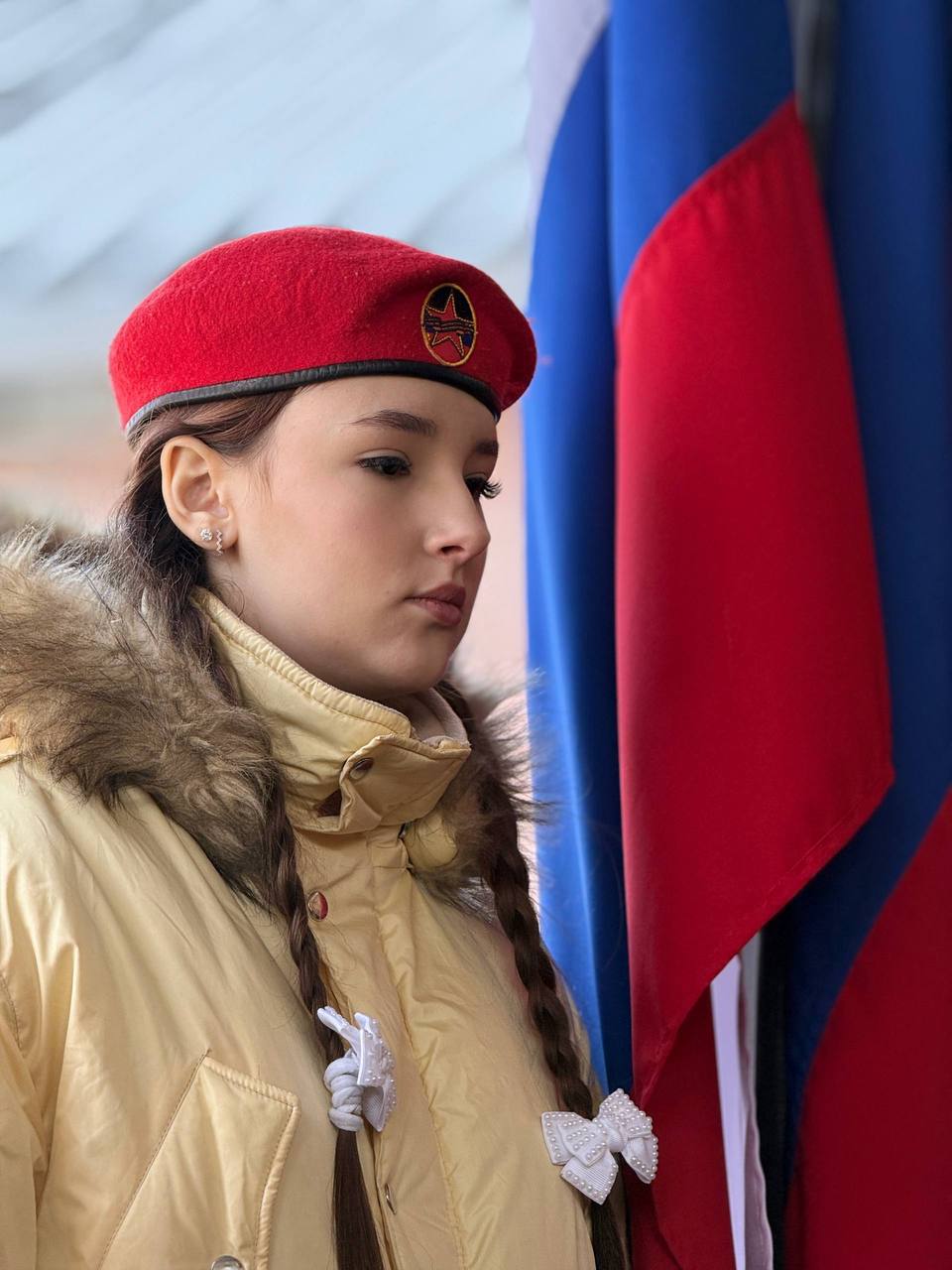 Евгений Поплавский: 23 февраля мы произносим слова благодарности тем, кто защищал Родину Евгений Поплавский: 23 февраля мы произносим слова благодарности тем, кто защищал Родину