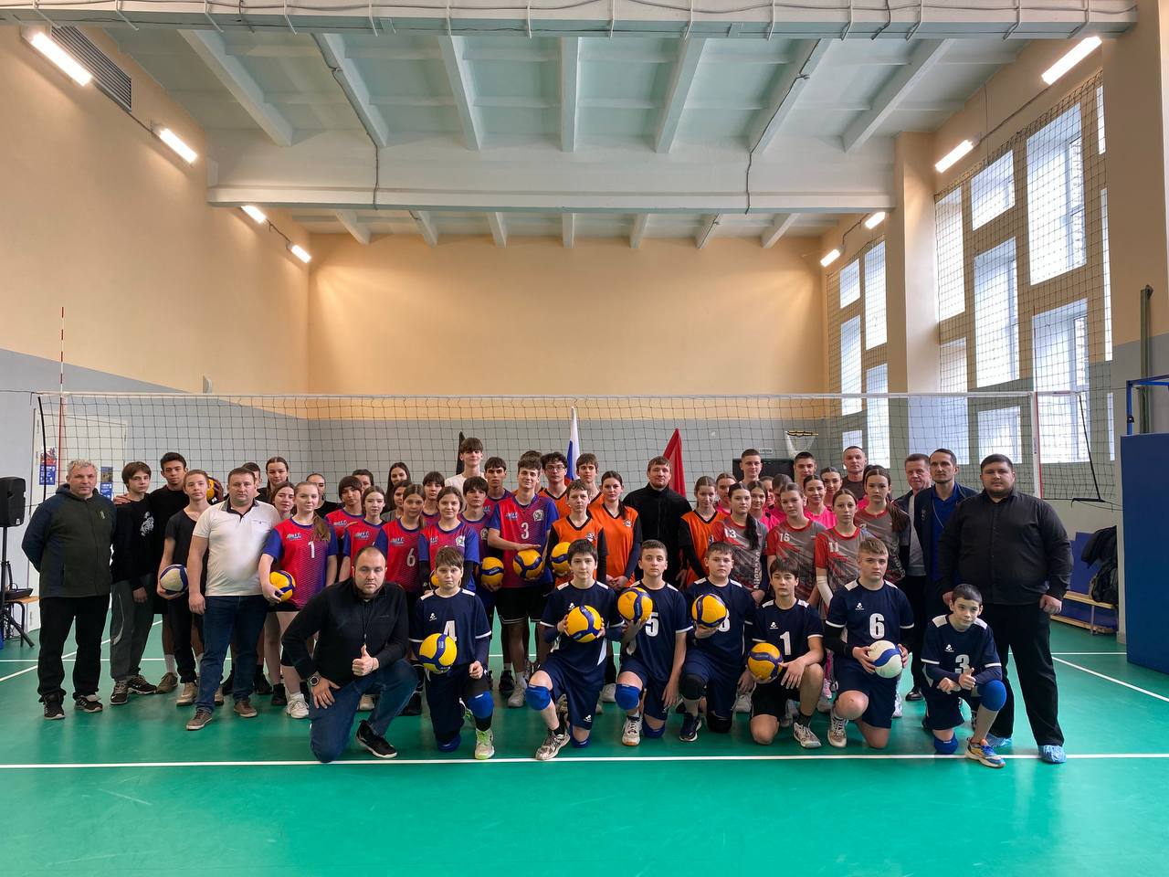 В Ближнем провели турнир к 23 февраля при поддержке Ямала В Ближнем провели турнир к 23 февраля при поддержке Ямала