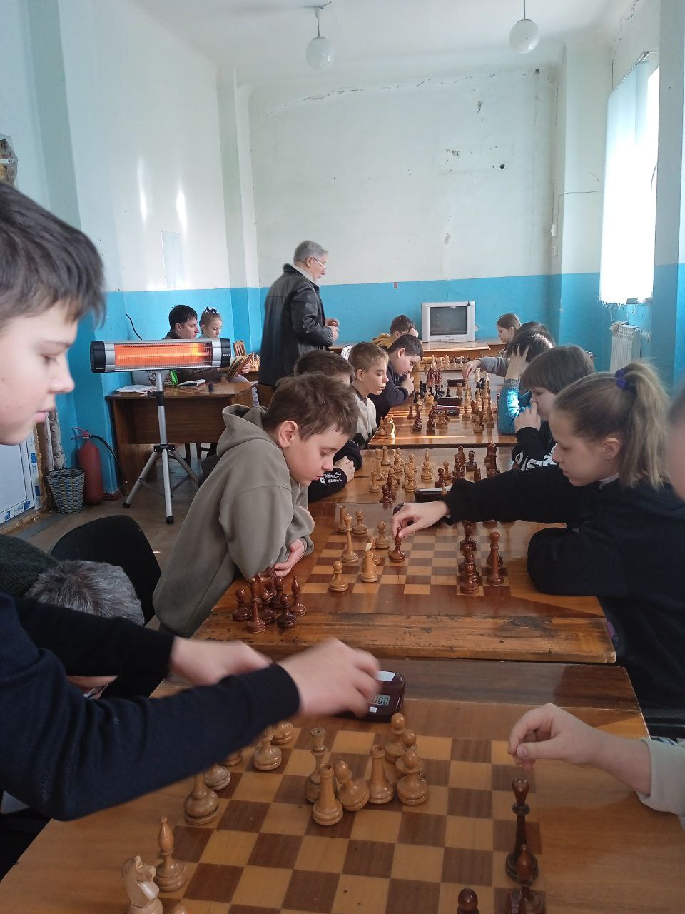 Городской турнир по быстрым шахматам (рапид) Городской турнир по быстрым шахматам (рапид)