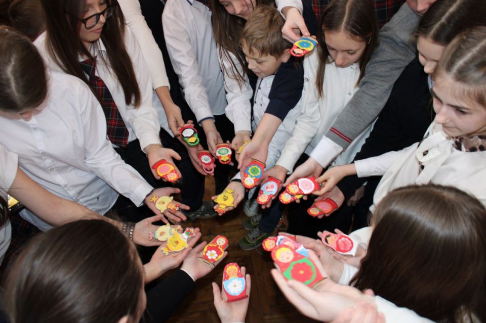 Детские поделки для бойца СВО Детские поделки для бойца СВО