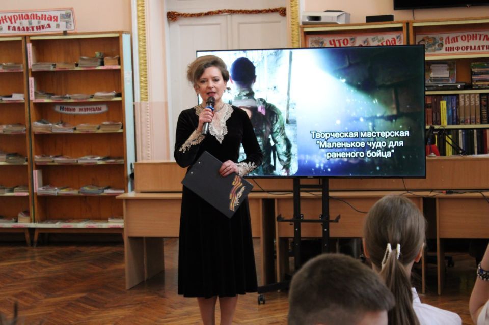 Детские поделки для бойца СВО Детские поделки для бойца СВО