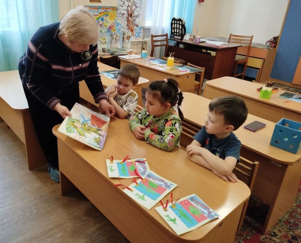 Детские поделки для бойца СВО Детские поделки для бойца СВО