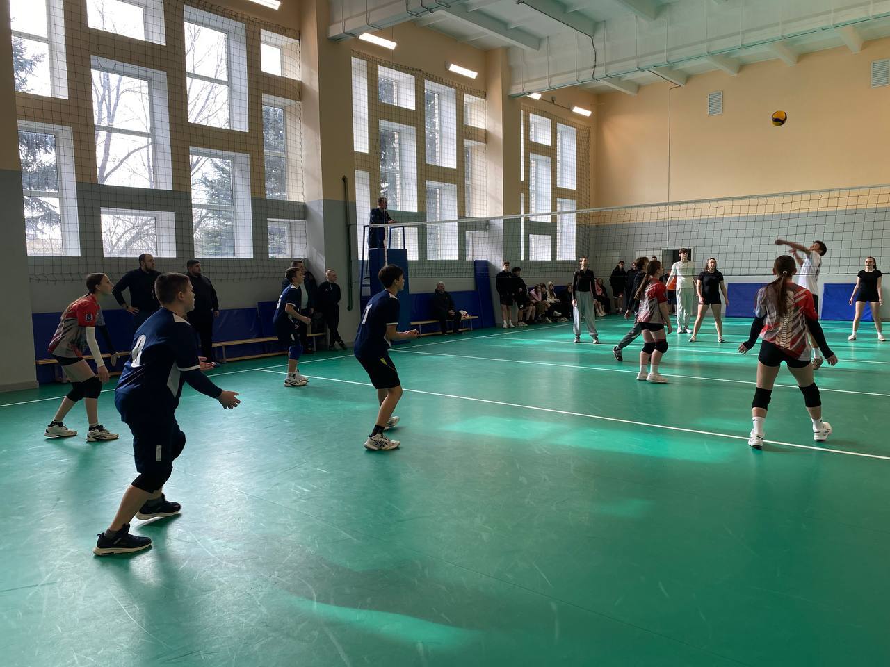 В Ближнем провели турнир к 23 февраля при поддержке Ямала В Ближнем провели турнир к 23 февраля при поддержке Ямала