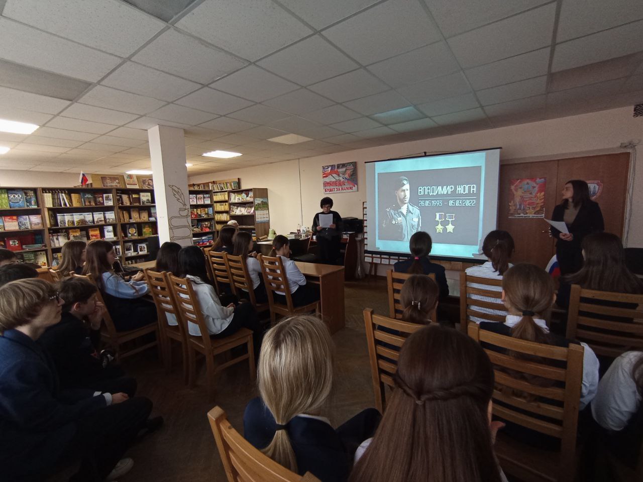 Игорь Мартынов: Час погружения в историю «Русская земля — Отечество героев» Игорь Мартынов: Час погружения в историю «Русская земля — Отечество героев»