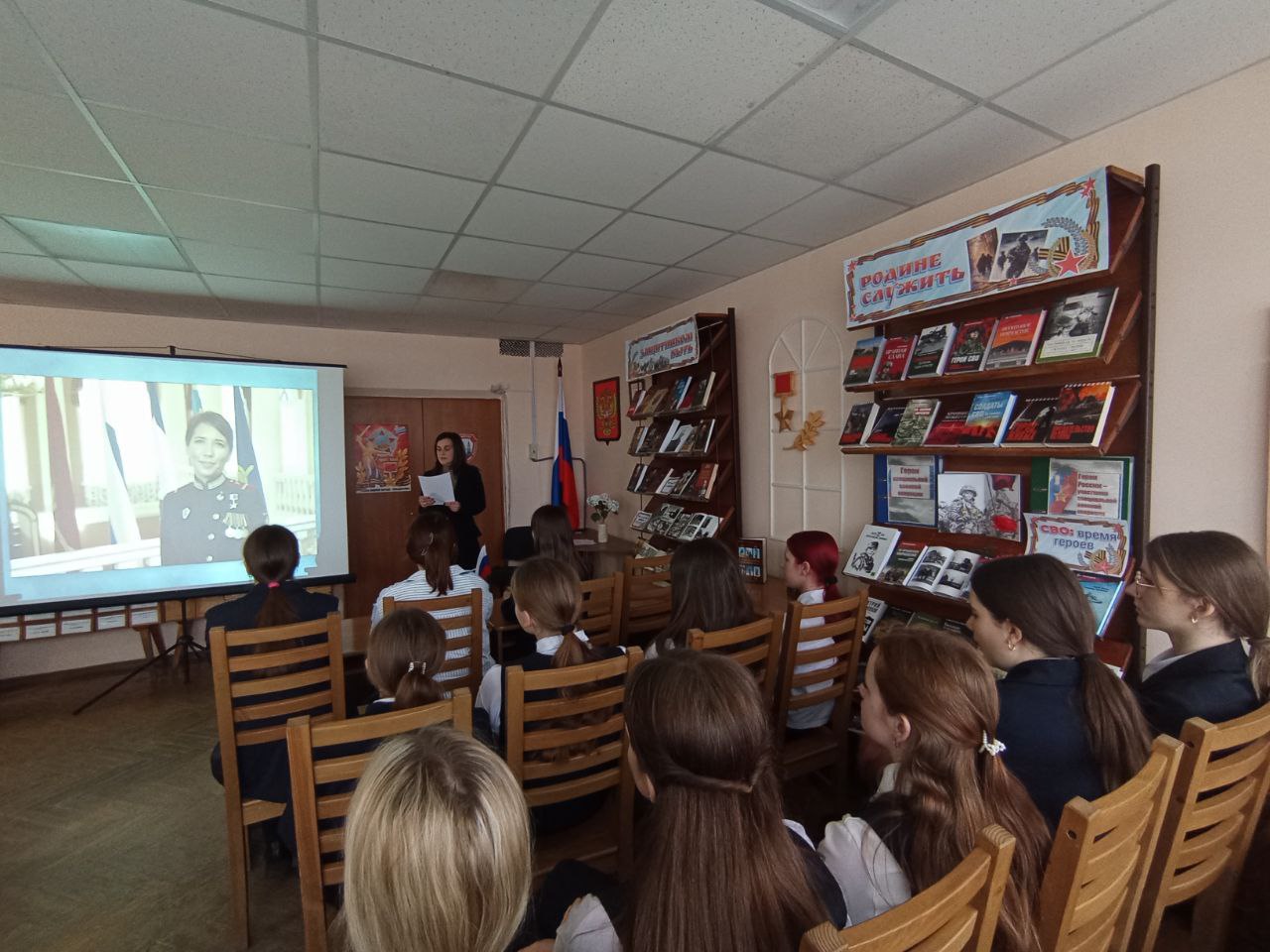 Игорь Мартынов: Час погружения в историю «Русская земля — Отечество героев» Игорь Мартынов: Час погружения в историю «Русская земля — Отечество героев»