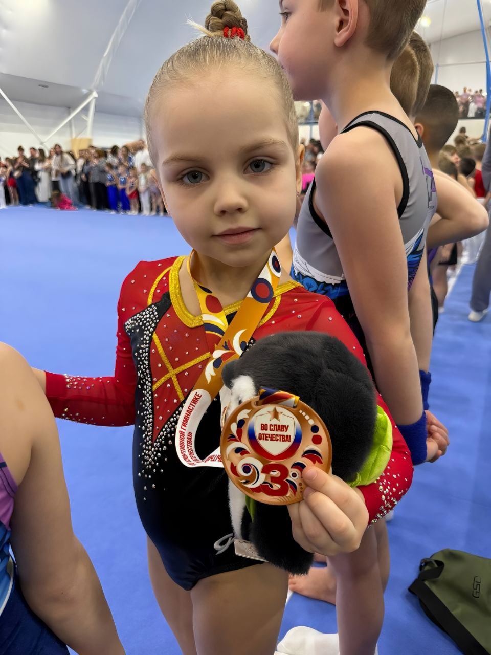 Евгений Ширшов: В Балашихе состоялся турнир по спортивной гимнастике «Во славу Отечества!», собравший талантливых спортсменок со всей страны Евгений Ширшов: В Балашихе состоялся турнир по спортивной гимнастике «Во славу Отечества!», собравший талантливых спортсменок со всей страны