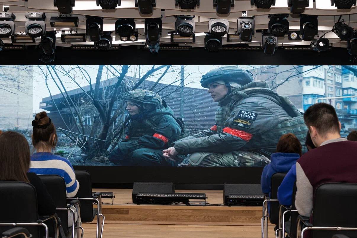 Реконструкция души Донбасса: премьера, которая тронула сердца Реконструкция души Донбасса: премьера, которая тронула сердца