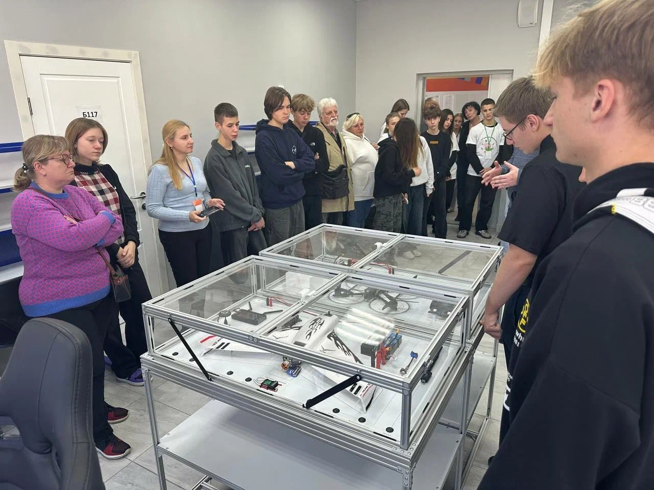 Строительный колледж – в числе лучших Строительный колледж – в числе лучших