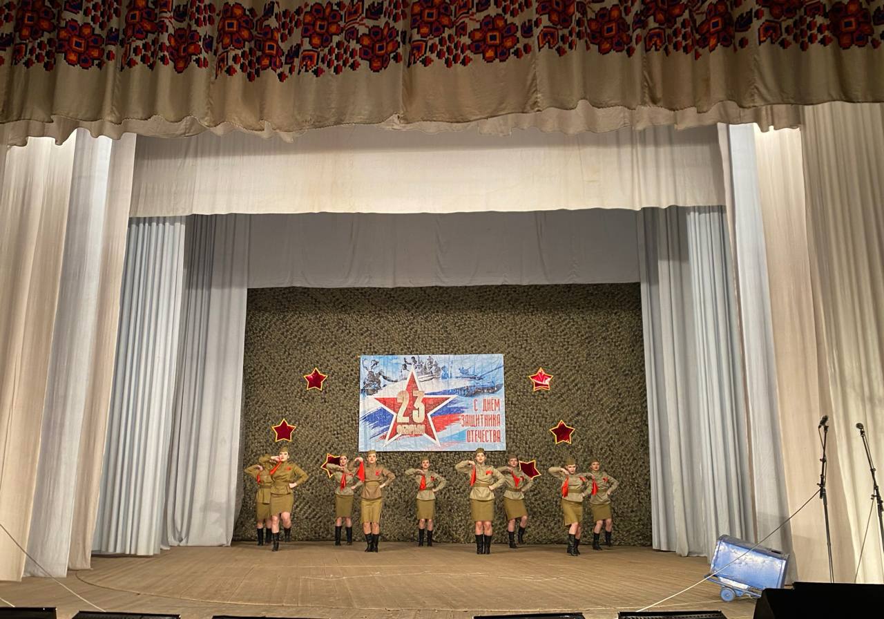 Евгений Поплавский: 23 февраля в нашем округе выдалось особенно насыщенным и по-настоящему праздничным Евгений Поплавский: 23 февраля в нашем округе выдалось особенно насыщенным и по-настоящему праздничным