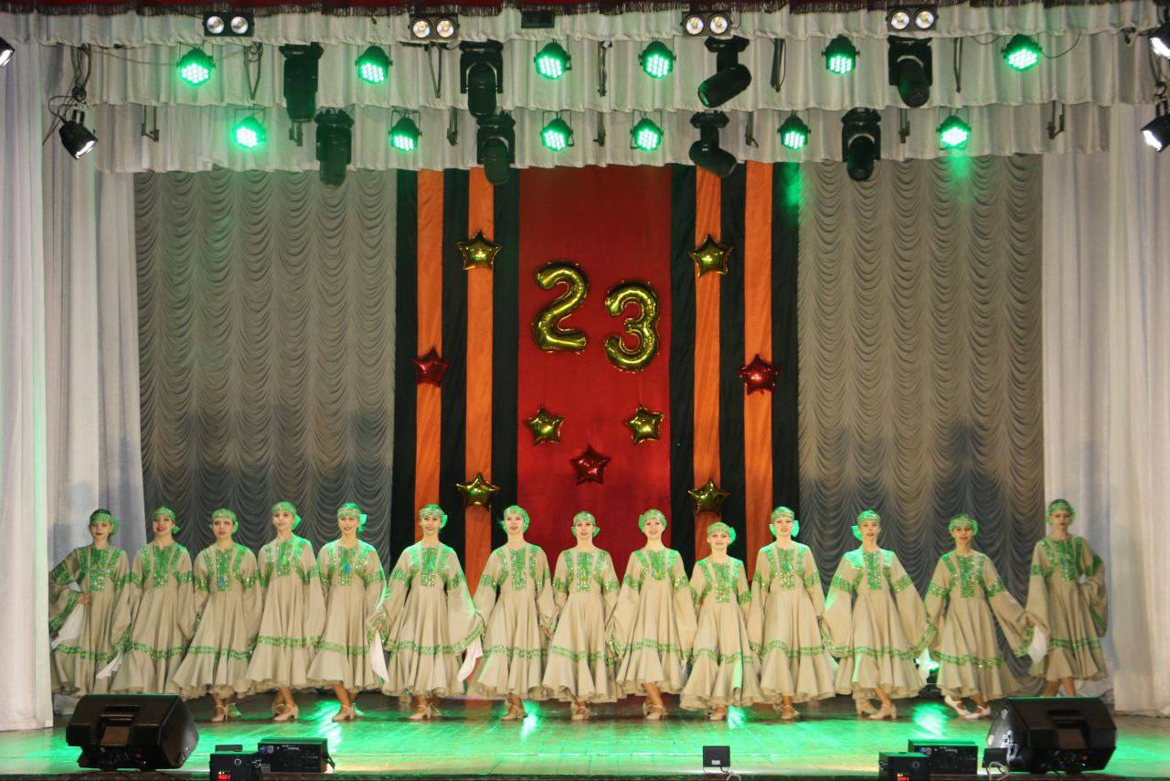 Евгений Поплавский: 23 февраля в нашем округе выдалось особенно насыщенным и по-настоящему праздничным Евгений Поплавский: 23 февраля в нашем округе выдалось особенно насыщенным и по-настоящему праздничным