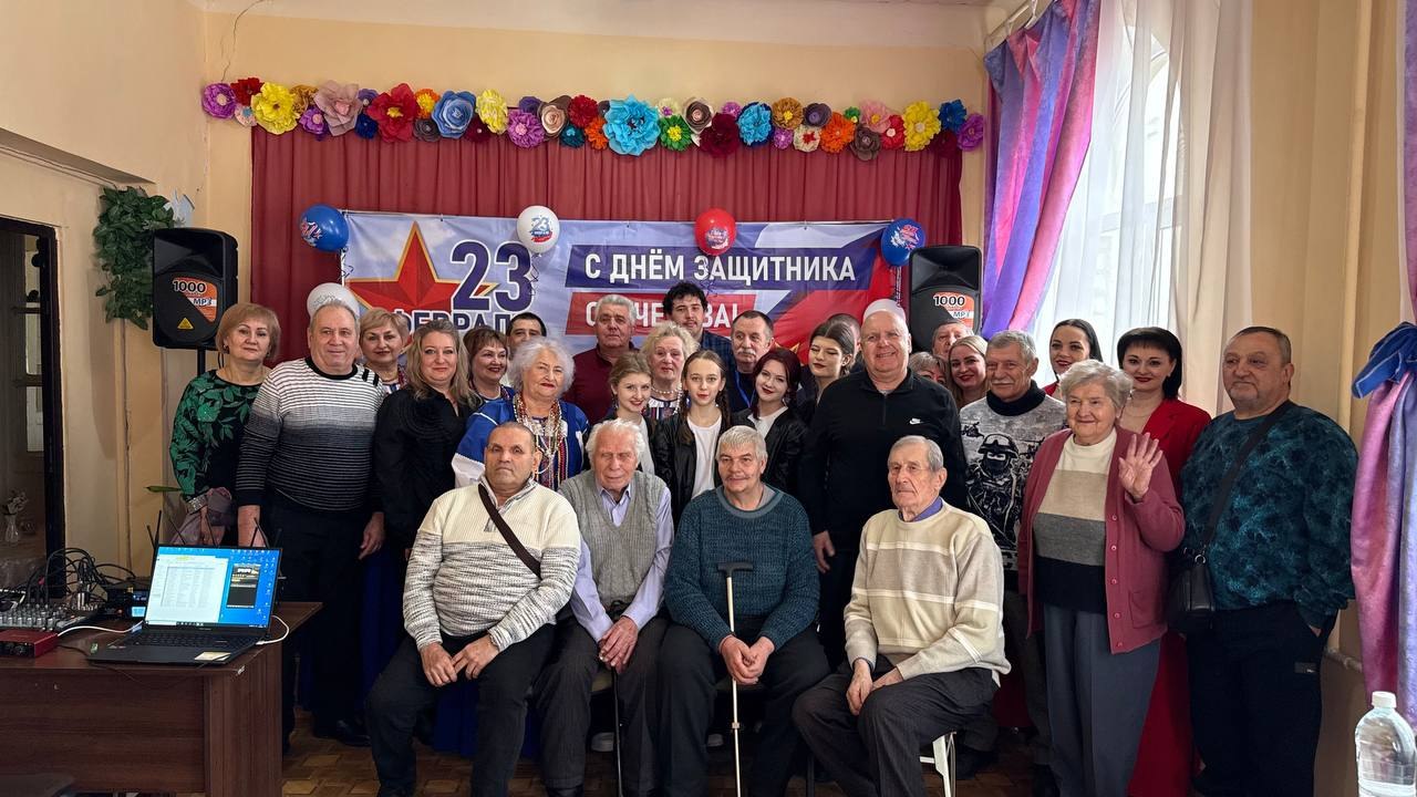 23 февраля мы отмечаем важный для всех нас праздник — День защитника Отечества 23 февраля мы отмечаем важный для всех нас праздник — День защитника Отечества