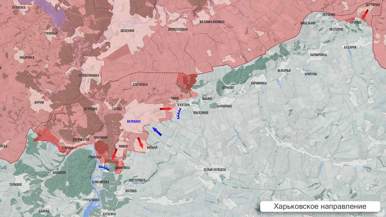 Олег Царёв: Фронтовая сводка 24 февраля Олег Царёв: Фронтовая сводка 24 февраля
