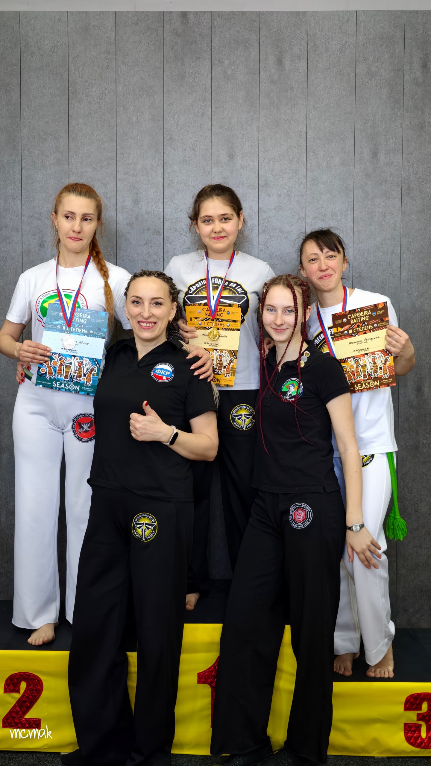 Евгений Ширшов: В ДНР впервые прошли республиканские рейтинговые соревнования по капоэйре