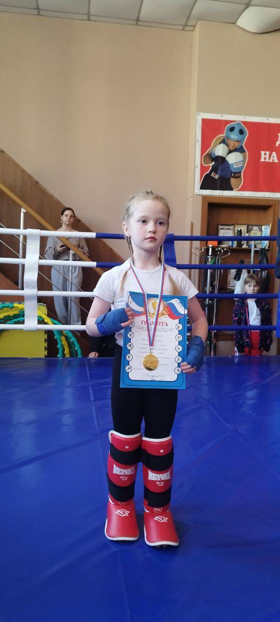 Игорь Мартынов: Городской турнир по кикбоксингу Игорь Мартынов: Городской турнир по кикбоксингу