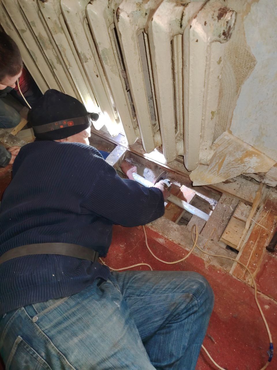 Иван Приходько: Уважаемые жители Горловки! Представляю вам еженедельный отчет о деятельности Горловского филиала единого регионального фонда по управлению многоквартирными домами на территории Донецкой Народной Республики Иван Приходько: Уважаемые жители Горловки! Представляю вам еженедельный отчет о деятельности Горловского филиала единого регионального фонда по управлению многоквартирными домами на территории Донецкой Народной Республики