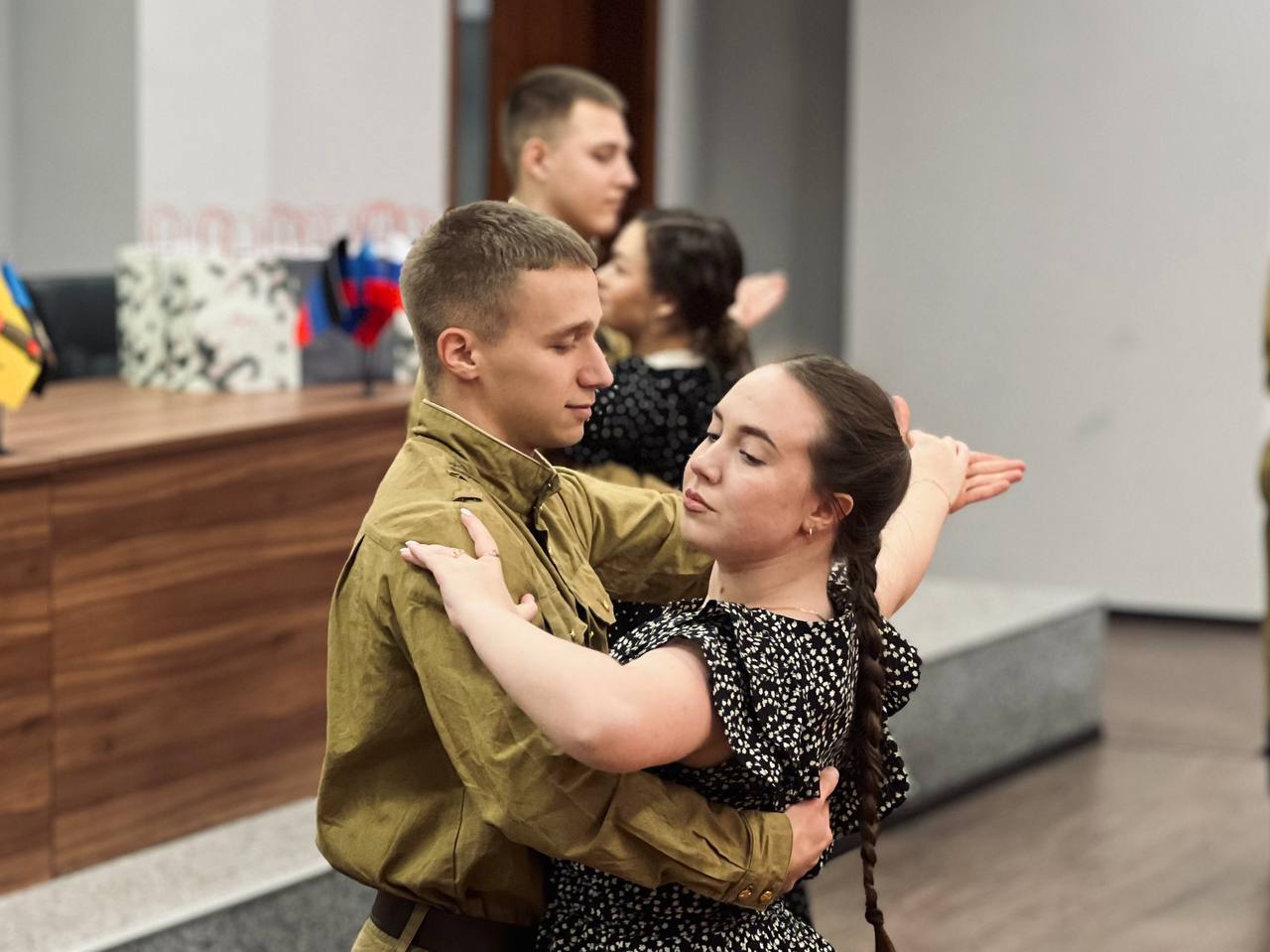 Виталий Киселев: В Луганском юридическом институте (филиале) Университета прокуратуры РФ состоялось торжественное мероприятие, посвящённое Дню защитника Отечества Виталий Киселев: В Луганском юридическом институте (филиале) Университета прокуратуры РФ состоялось торжественное мероприятие, посвящённое Дню защитника Отечества