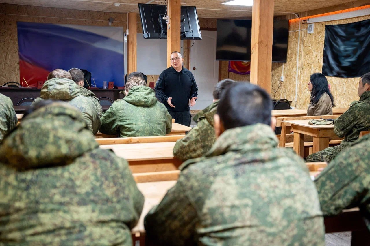 Депутаты Народного Совета фракции «ЛДПР» провели встречи с жителями Республики Депутаты Народного Совета фракции «ЛДПР» провели встречи с жителями Республики