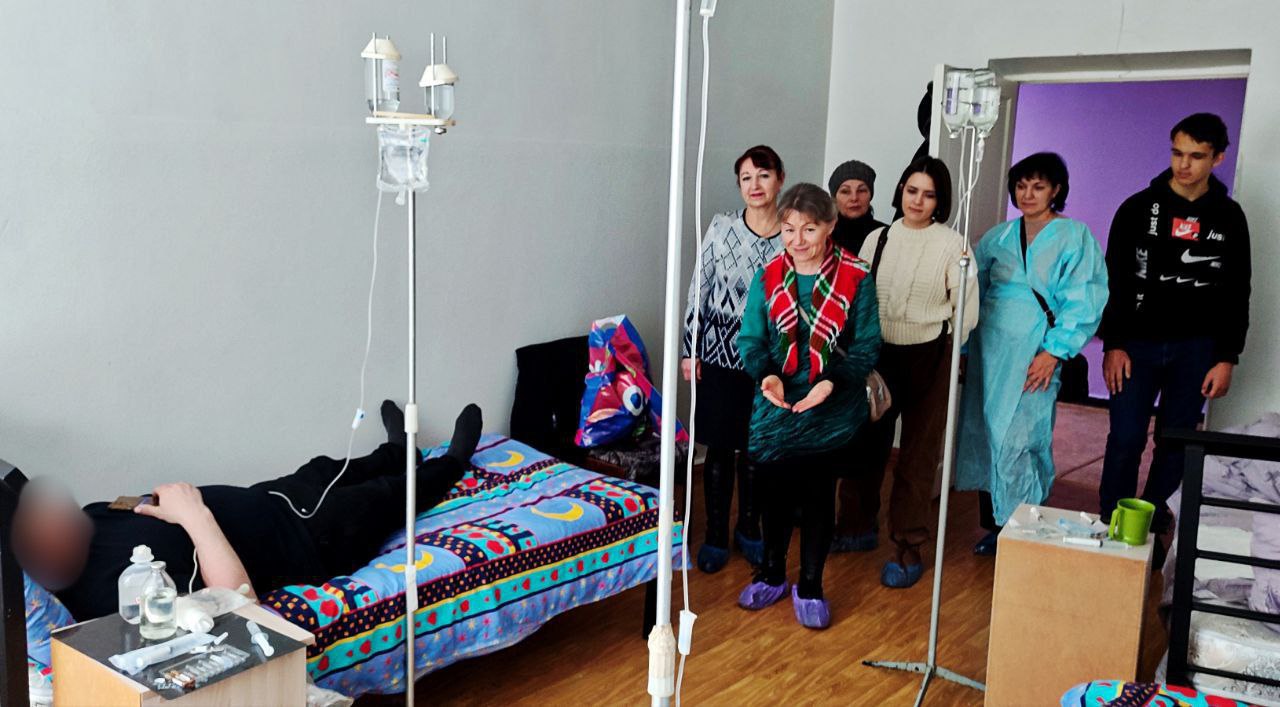 Акция «Вкус дома - вкус Победы» в День защитника Отечества Акция «Вкус дома - вкус Победы» в День защитника Отечества