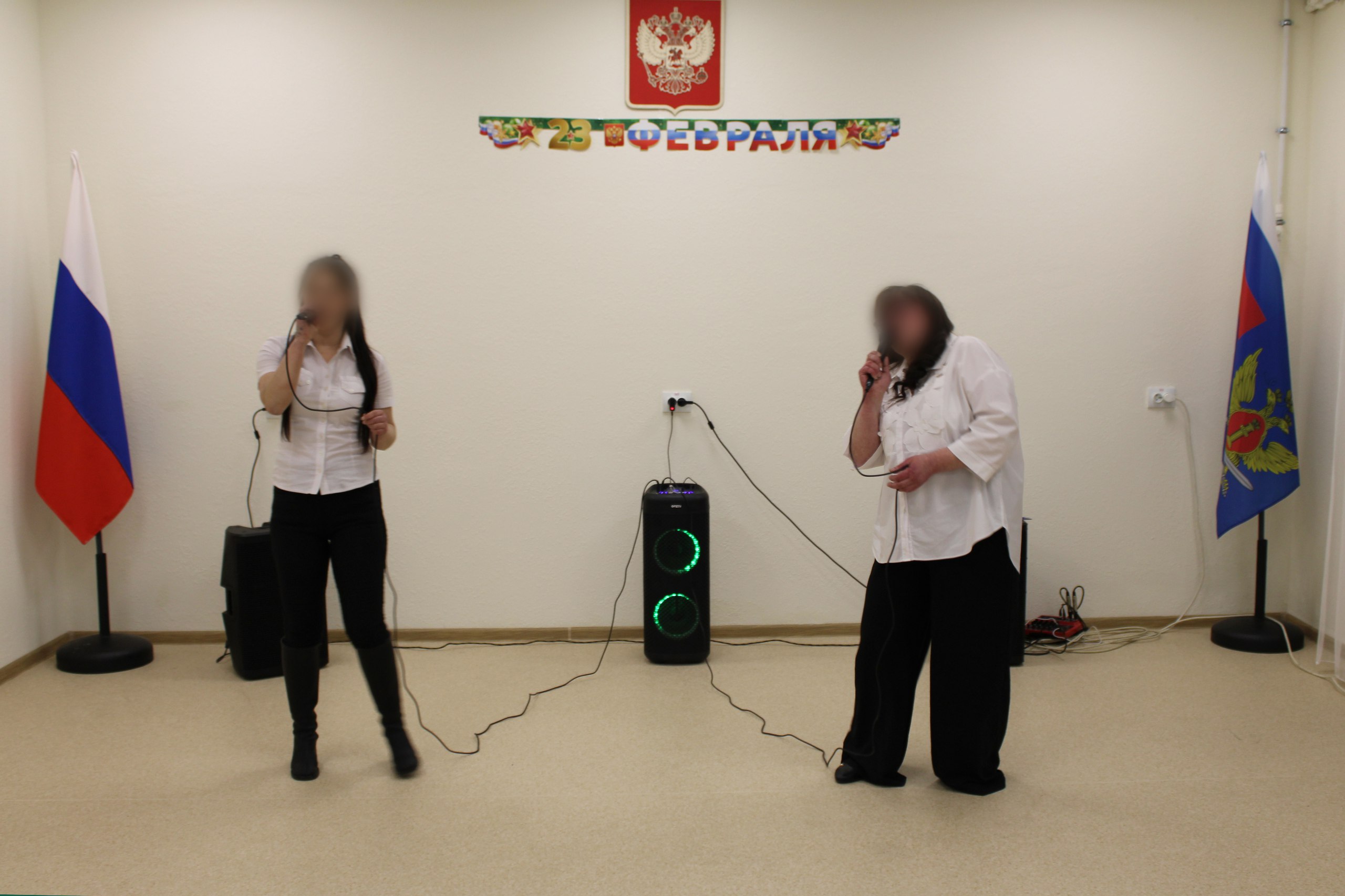 В исправительных учреждениях Республики прошли мероприятия, приуроченные ко Дню защитника Отечества В исправительных учреждениях Республики прошли мероприятия, приуроченные ко Дню защитника Отечества