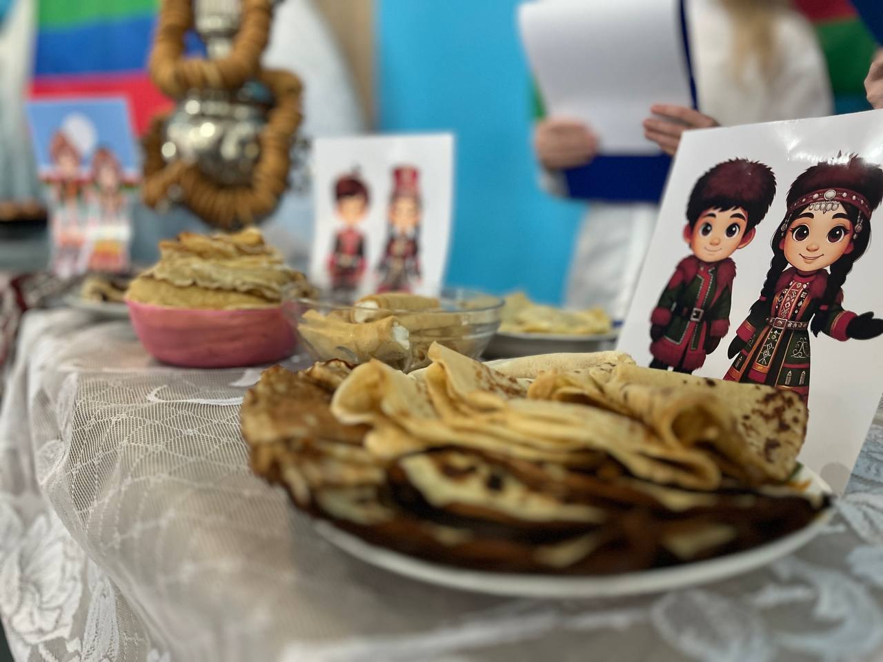 В Старобешевском округе жители отметили Масленицу В Старобешевском округе жители отметили Масленицу