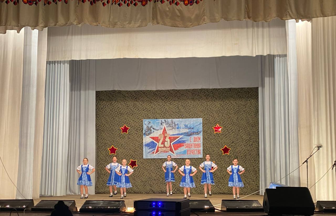 Евгений Поплавский: 23 февраля в нашем округе выдалось особенно насыщенным и по-настоящему праздничным Евгений Поплавский: 23 февраля в нашем округе выдалось особенно насыщенным и по-настоящему праздничным