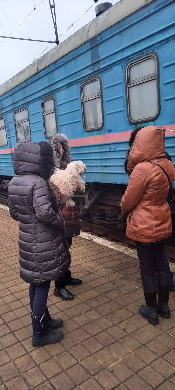 Ясиноватая помнит: четыре года с начала СВО и как начиналась эвакуация Ясиноватая помнит: четыре года с начала СВО и как начиналась эвакуация