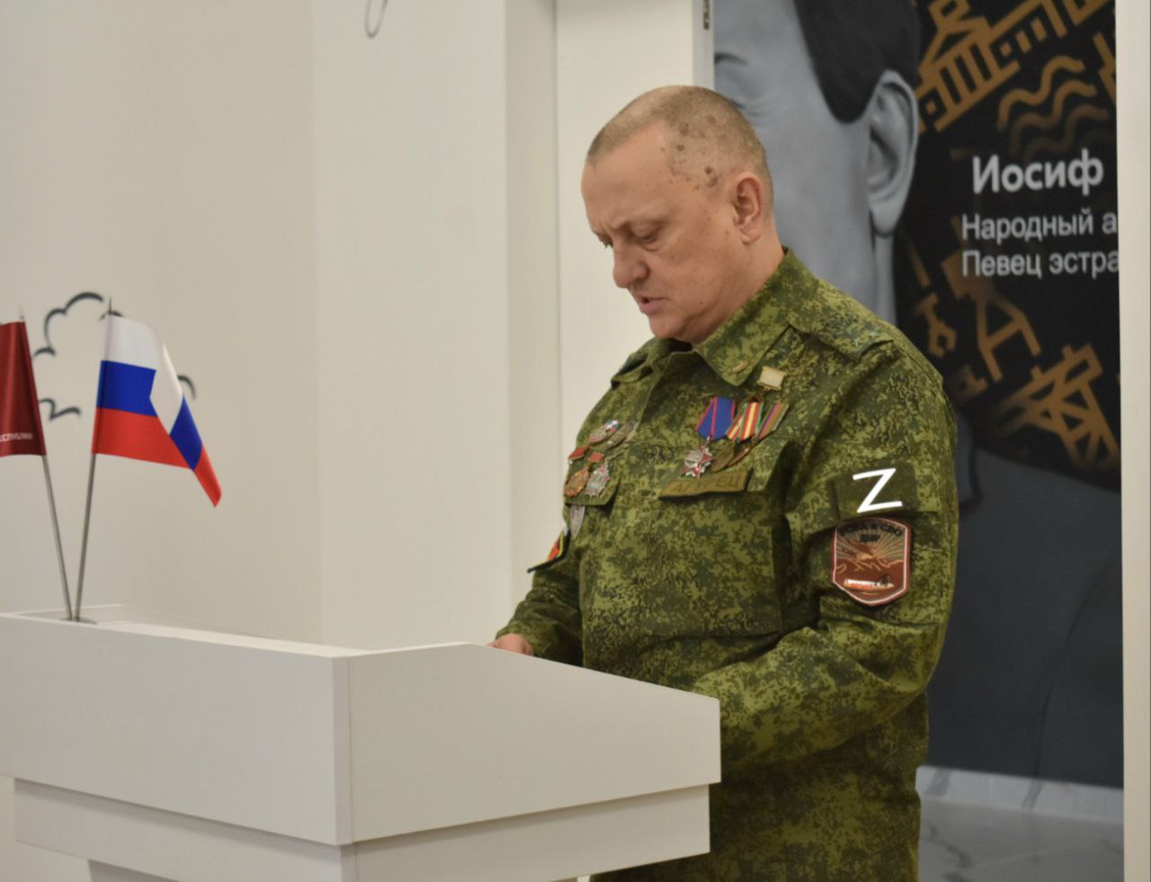 Дмитрий Огилец принял участие в круглом столе, посвященном теме «Защита Отечества – долг каждого» Дмитрий Огилец принял участие в круглом столе, посвященном теме «Защита Отечества – долг каждого»