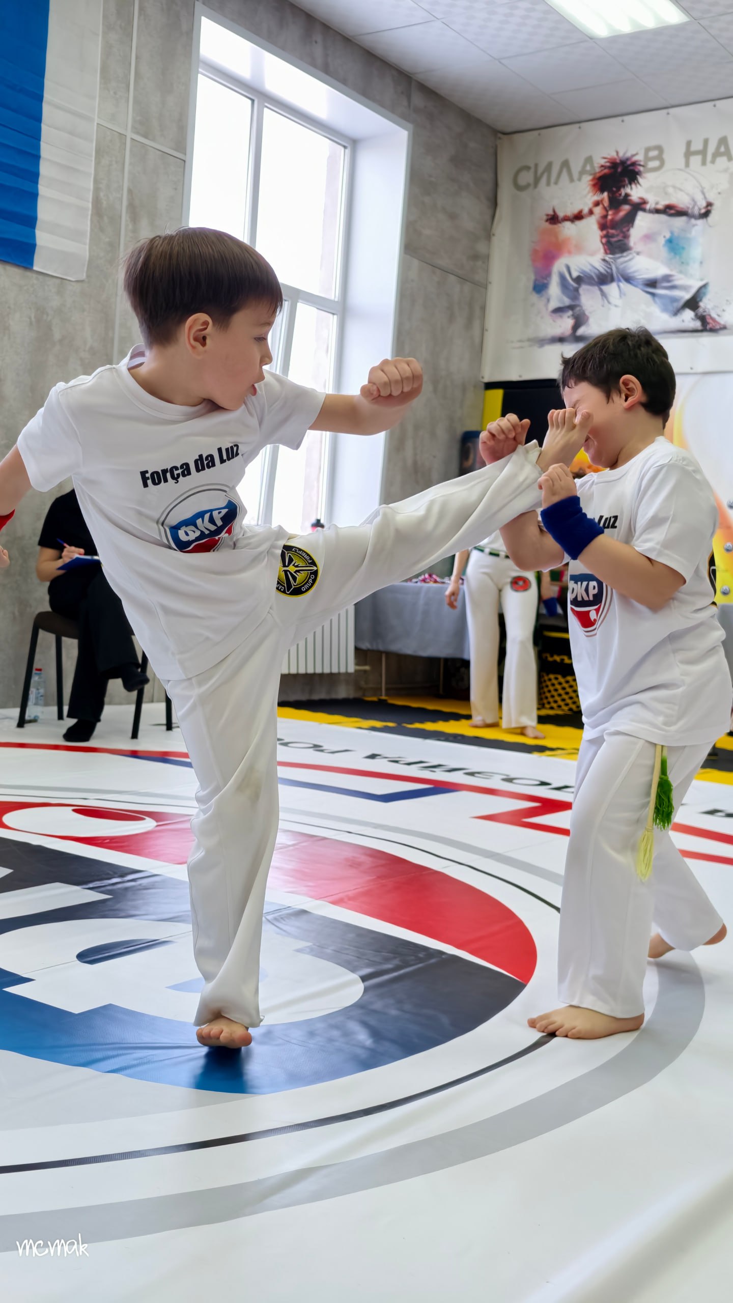 Евгений Ширшов: В ДНР впервые прошли республиканские рейтинговые соревнования по капоэйре Евгений Ширшов: В ДНР впервые прошли республиканские рейтинговые соревнования по капоэйре