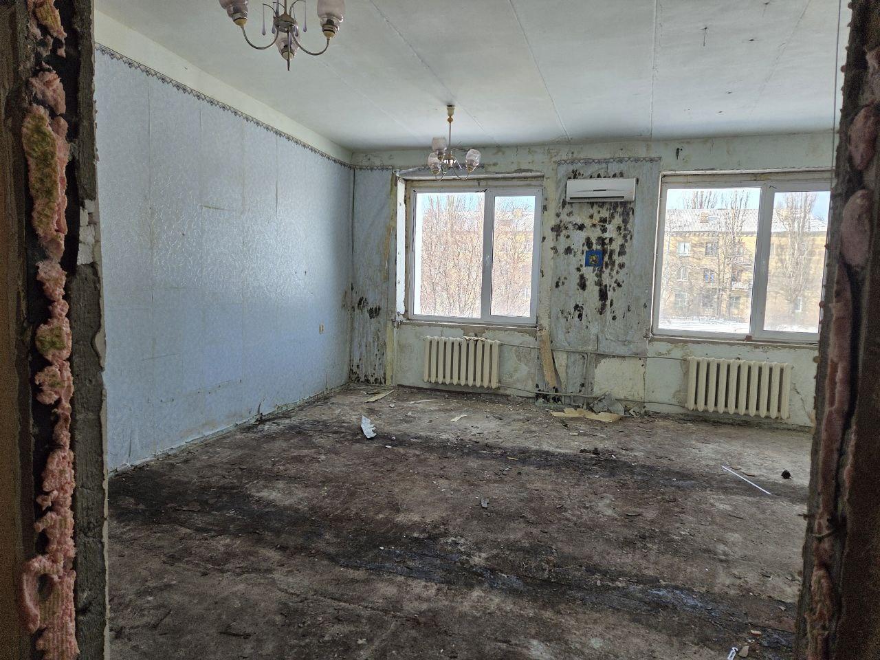 Специалисты Магаданской области приступили к капремонту Центра культуры и досуга Ждановки