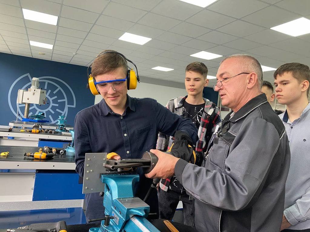 Строительный колледж – в числе лучших