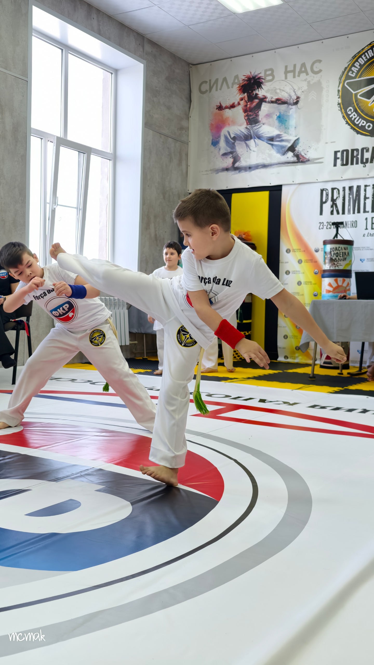 Евгений Ширшов: В ДНР впервые прошли республиканские рейтинговые соревнования по капоэйре Евгений Ширшов: В ДНР впервые прошли республиканские рейтинговые соревнования по капоэйре