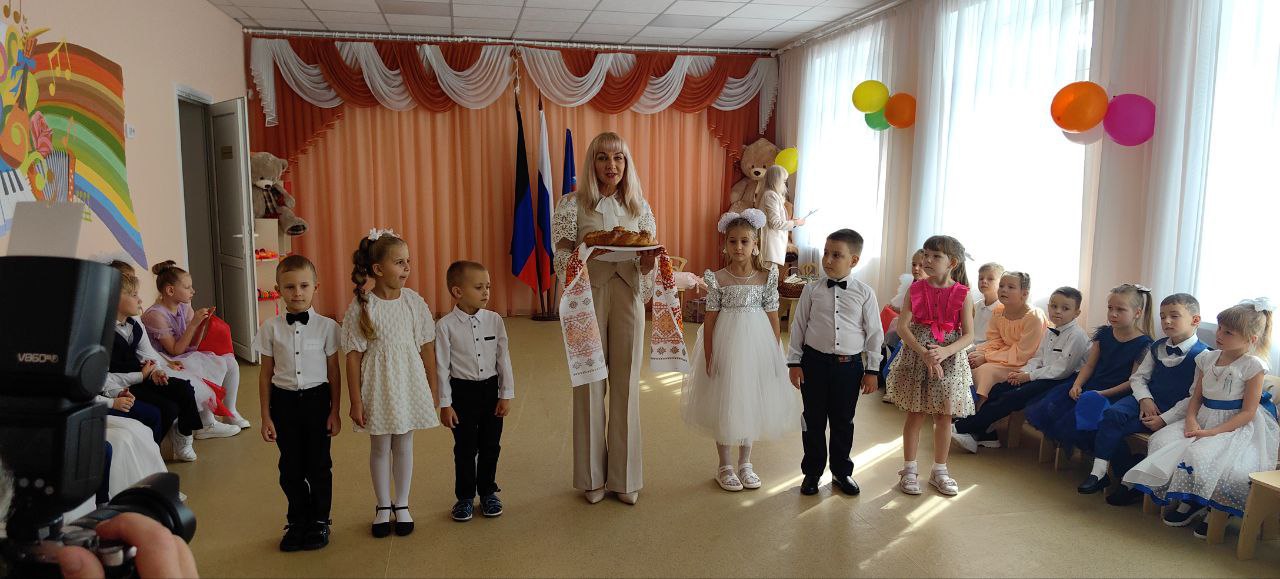 Николай Михайлов: Современные детские сады для Старобешевского округа: Итоги и планы Николай Михайлов: Современные детские сады для Старобешевского округа: Итоги и планы