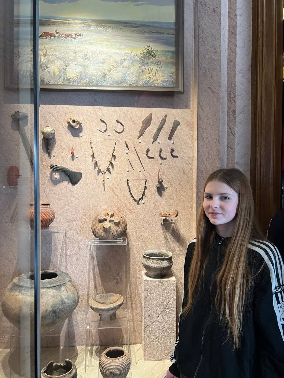 Николай Михайлов: Школьники Старобешевского округа посетили Дворец Алфераки в Таганроге Николай Михайлов: Школьники Старобешевского округа посетили Дворец Алфераки в Таганроге