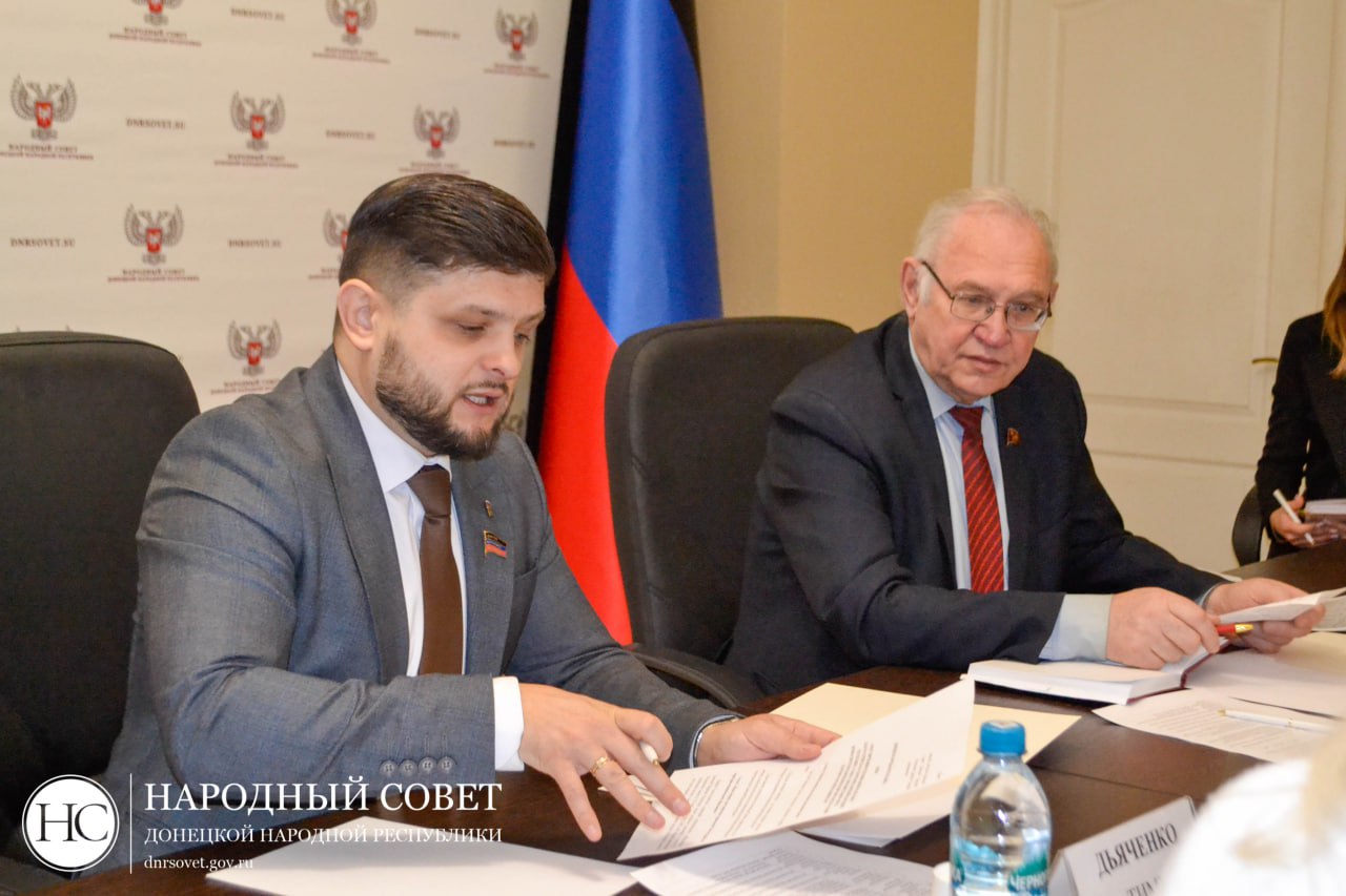 Безопасность подростков на дорогах – на повестке дня профильного Комитета Безопасность подростков на дорогах – на повестке дня профильного Комитета